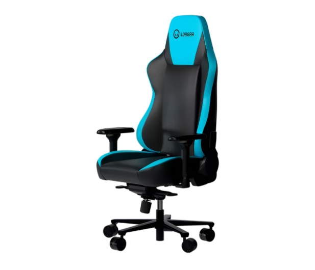 Lorgar Base 311 Czarno Niebieski - 1326940 - zdjęcie 2